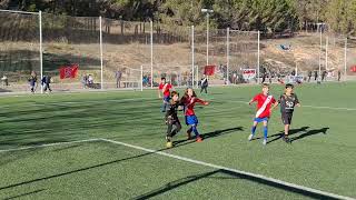 ED MORATALAZ «B» VS AD TORREJÓN CF 13 [upl. by Milon]