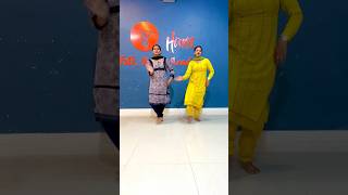 Jatti Di Pasand  HFDA WALe  dance shortsvideo folkdanc bhangra viralvideo [upl. by Shirl]