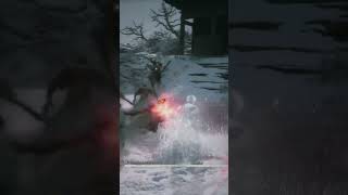 NG3 OneHit Erlang wukong blackmythwukong blackmyth erlang secretboss wukongbossfight [upl. by Nawuq36]