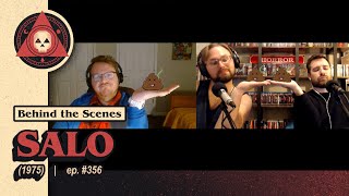 Episode 356 – Salò or the 120 Days of Sodom 1975  Movie Review  Behind the Scenes [upl. by Esserac25]