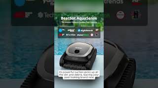 AquaSense Cordless Robotic Pool [upl. by Timmons317]