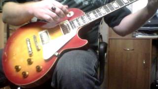 Tokai Love Rock LS92 Les Paul Japan Guitar demo [upl. by Alimhaj]