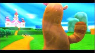 Super Mario 3D Land Intro cutscene [upl. by Niawat]