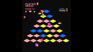 Qbert ARCADE [upl. by Ariak]