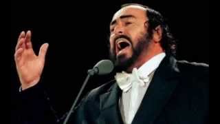 Luciano Pavarotti Fav Napolitan Songs Complete Album [upl. by Kenn312]