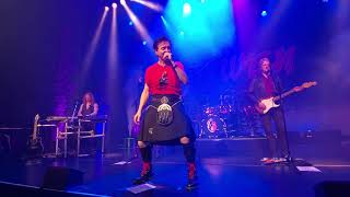 Gowan  Moonlight Desires Live St Eustache Le Zenith March 4th 2020 03022020 [upl. by Publea]