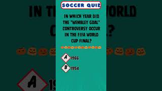 Football Quiz In Which Year quizze football quizgame [upl. by Ching]