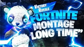 Fortnite Montage Long Time lil Tjay [upl. by Carroll]