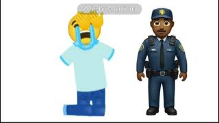 Police I Swear To God Meme Emoji [upl. by Eartha]