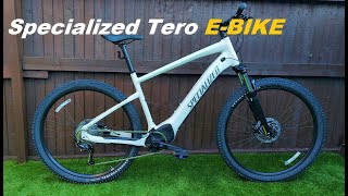 Specialized Tero 30 2023  Electric Mountain Bike [upl. by Hassadah]