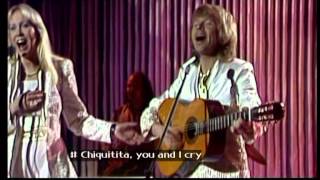 ABBACHIQUITITA live at BBC 1979 [upl. by Heaps]