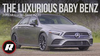 2019 MercedesBenz A220 4Matic REVIEW Worth every penny [upl. by Howard]