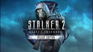 STALKER 2 ┃Heart of Chornobyl┃Wednesday Stream [upl. by Rap]