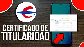 ✅Como SACAR El Certificado De Titularidad De IberCaja Paso a Paso🔴 [upl. by Ledniahs]