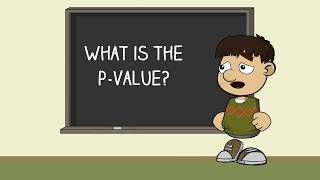 What is pvalue How we decide on our confidence level [upl. by Tuhn]