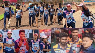 🏆🏏नितेश बुंधे Vs रोशन रावते ची मॅच 2 दिवस मनोर 🏆 आदिवासी कलाकार फाउंडेशन Youtube Star लीग 2024🏆🙏 [upl. by Bez436]