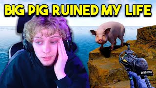 I Tried Playing Big Pig on Steam and It Broke Me [upl. by Bart]