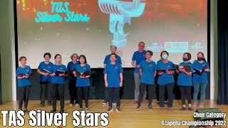 Acapella Championship 2022 TAS Silver Stars [upl. by Newbold]