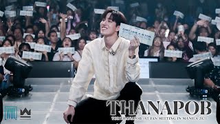 THANAPOB TOR THANAPOB 1ST FAN MEETING IN MANILA 2023 Highlights [upl. by Uriiah]