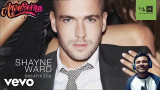 Shayne Ward  Breathless 2007 Official Video  Song Reaction and Review [upl. by Maxia]