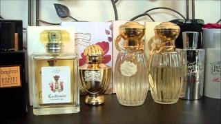 Perfume Collection Niche Perfume Part 1 [upl. by Fronnia]