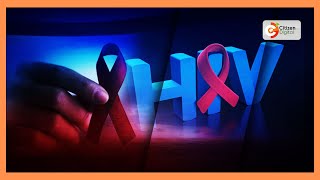 Medics raise alarm over rising advanced HIV disease [upl. by Aerdnaz]