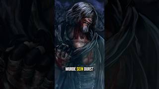 Vater Gascoin  Bloodborne Lore lore bloodborne gascoin [upl. by Lada]