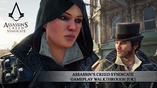 Assassins Creed Syndicate  Escape Alhambra theatre challenge [upl. by Lacym]