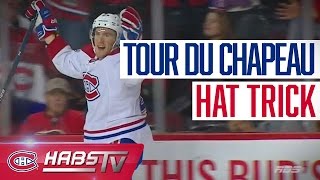 Chapeau Dale  Dale Weise hat trick [upl. by Chong]