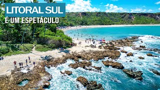 PRAIA DE JACUMÃ COQUEIRINHO E UM NOVO EMPREENDIMENTO EM TAMBABA PARAÍBA [upl. by Almeeta879]