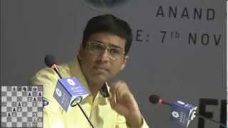 Anand got angry in chess speech and savage reply [upl. by Kosak]