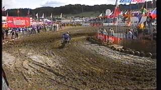 Motocross Of Nations 1997  Nismes Belgium [upl. by Erreip45]