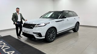 2018 Range Rover Velar 30 D300 RDynamic S Black Pack [upl. by Langbehn]