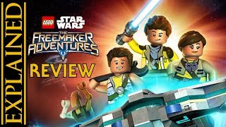 Lego Star Wars The Freemaker Adventures Series Review [upl. by Renaldo938]