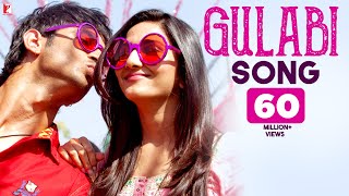 Gulabi  Full Song  Shuddh Desi Romance  Sushant Singh Rajput Vaani Kapoor SachinJigar Jaideep [upl. by Hahsi]