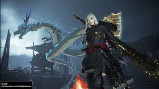 Lightning Axe Build  Nioh 2 [upl. by Toscano557]