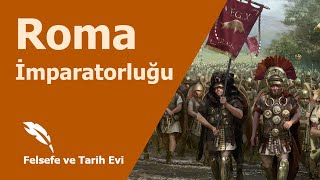 Roma İmparatorluğu  Tüm Video [upl. by Ahsi204]