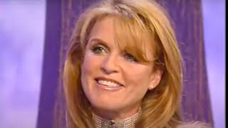 The Duchess of York Interview  Parkinson  BBC Studios [upl. by Scammon217]