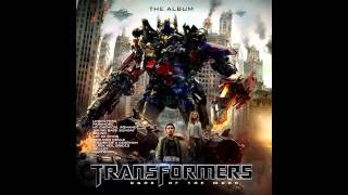 Transformers 3  There Is No Plan OST Soundtrack [upl. by Kaye62]