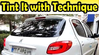 Experience a Perfect Window Tint Installation  Pro Tips [upl. by Etnoved873]