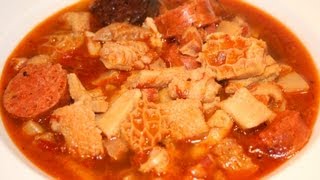 Callos a la madrileña [upl. by Siegler]