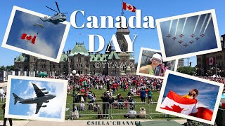 Canada Day July 1st 2024 Ottawa [upl. by Dareece]