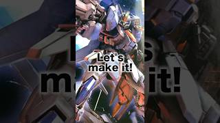 Making a cool mg duel gundam assalutshroud デュエル ガンダムseed ガンプラ全塗装 [upl. by Aixela]