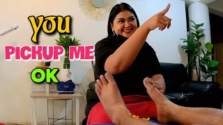 Thai Massage therapy 4k  ASMR  Really Good Ending ❤️🇹🇭 Foot massage [upl. by Sanford509]