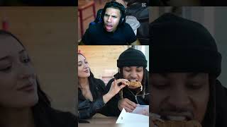 DDGs DATE IS FEEDING HIM ddg viral trending funny pontiacmadeddg [upl. by Ellenid]