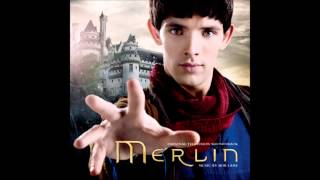 Merlin OST 1618 quotDefeating The Afancquot Season 1 [upl. by Acinhoj478]