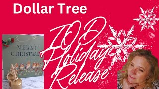 Dollar Tree BlanksPlanksIOD 2024 Holiday Release [upl. by Letizia]