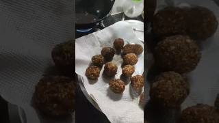 Veg Manchurian recipe foodlover foodblogger ytstudio ytviral villagelife subscribe veglover [upl. by Frasch]