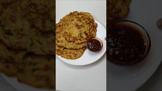 Suji Ka Cheela Recipe  Healthy Breakfast shorts recipe subscribe [upl. by Adnahsam]