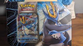 Empoleon V tin Three evolving skies [upl. by Ahsauqram596]